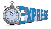 Express-Datenrettungen